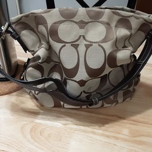 Coach bag